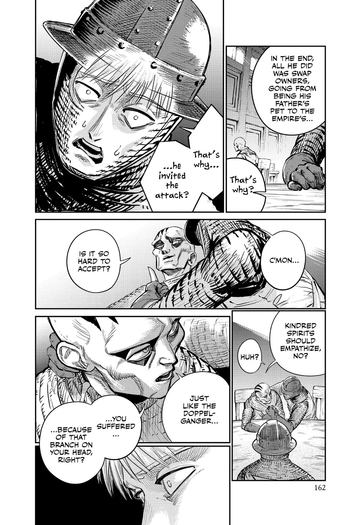 Read The Bugle Call_ Song of War EN Manga Online
