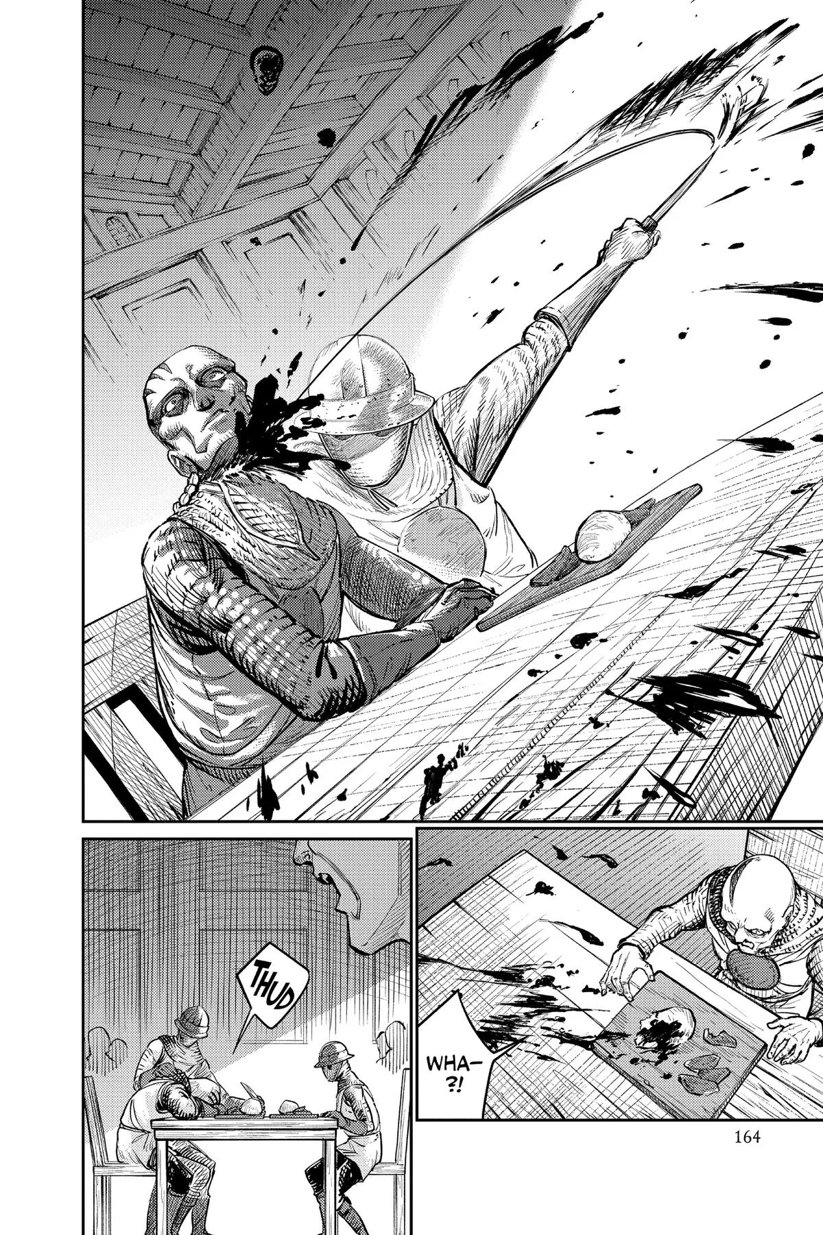 Read The Bugle Call_ Song of War EN Manga Online