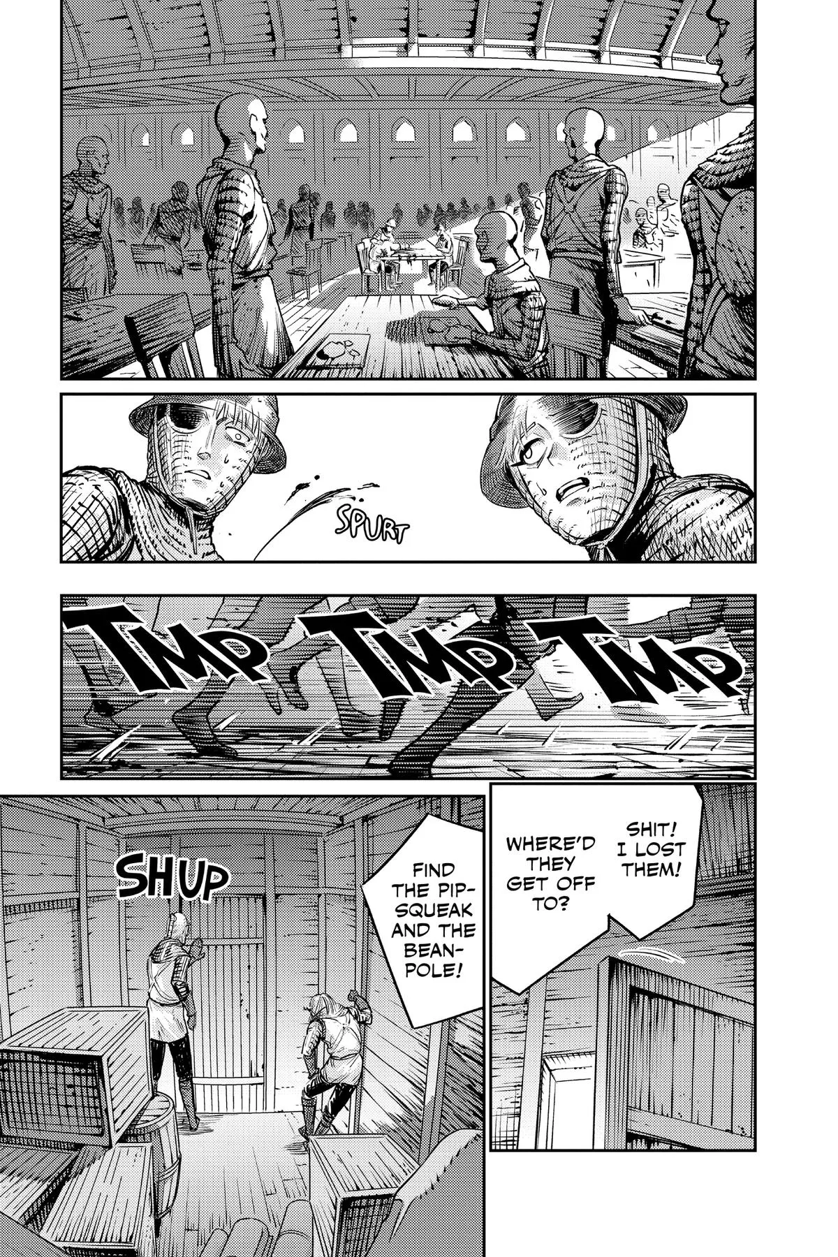 Read The Bugle Call_ Song of War EN Manga Online