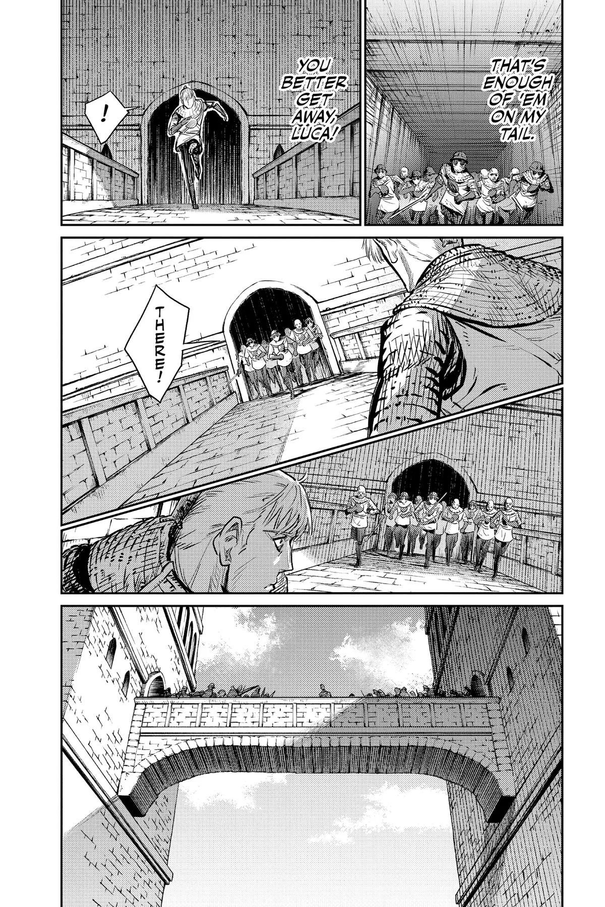 Read The Bugle Call_ Song of War EN Manga Online