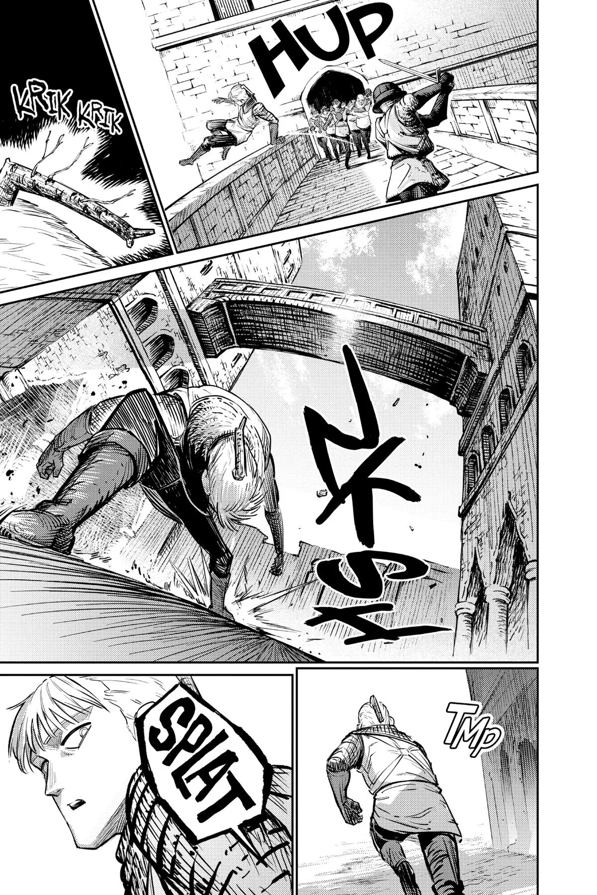 Read The Bugle Call_ Song of War EN Manga Online