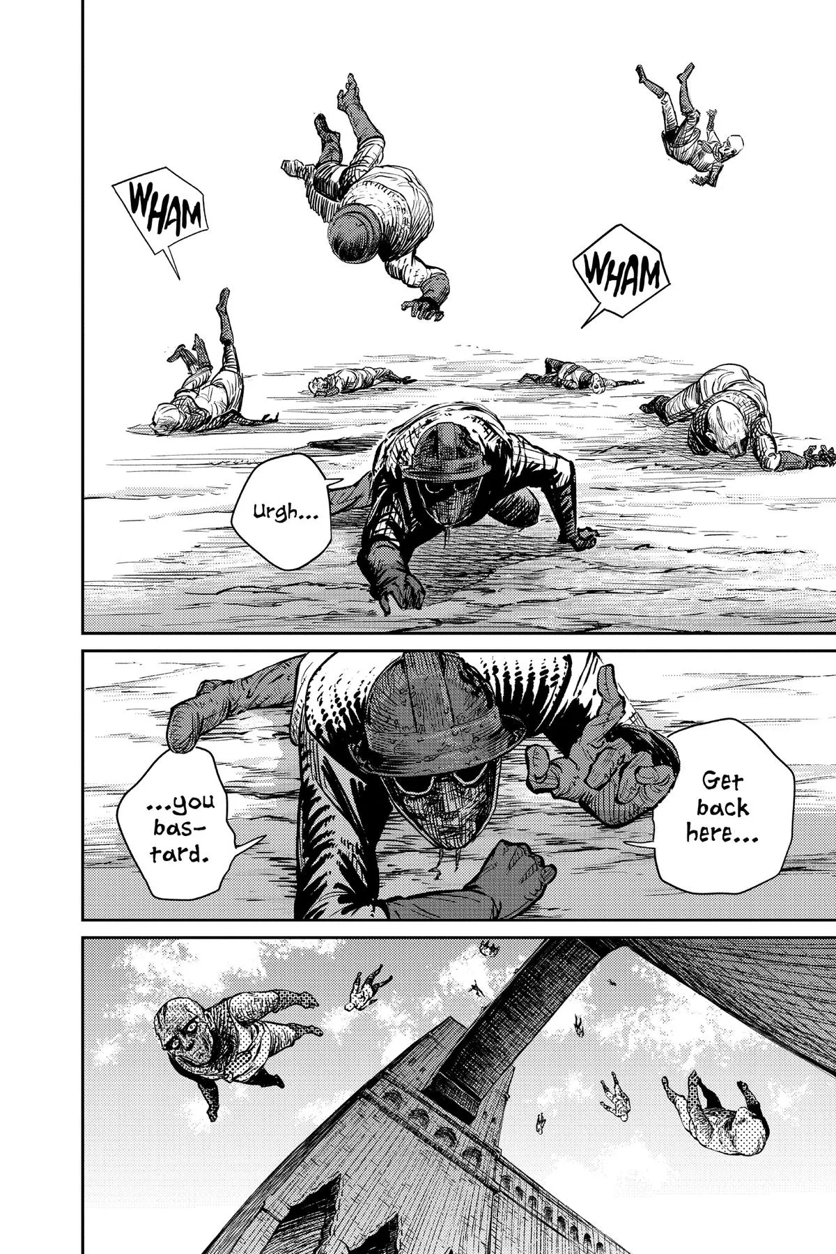 Read The Bugle Call_ Song of War EN Manga Online