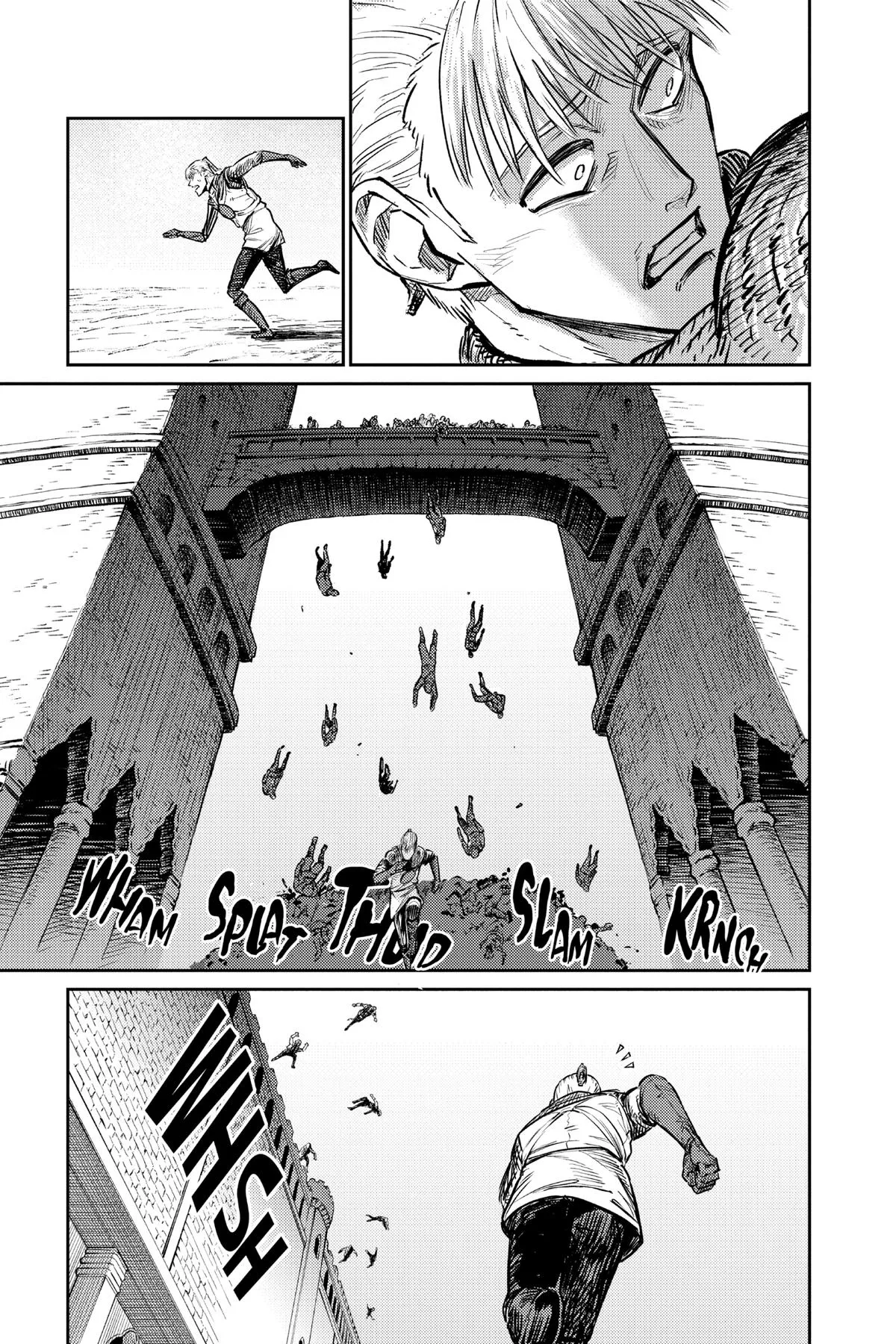 Read The Bugle Call_ Song of War EN Manga Online
