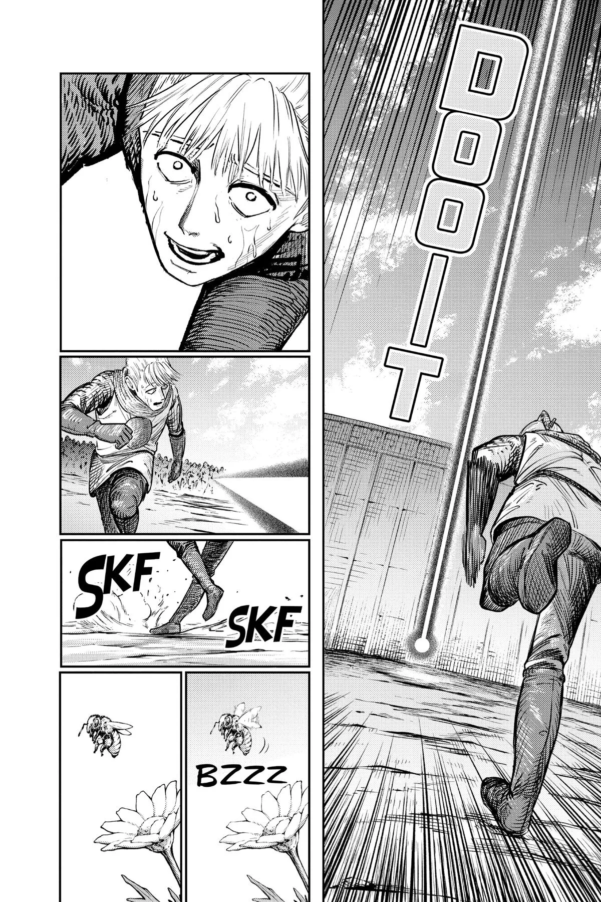 Read The Bugle Call_ Song of War EN Manga Online