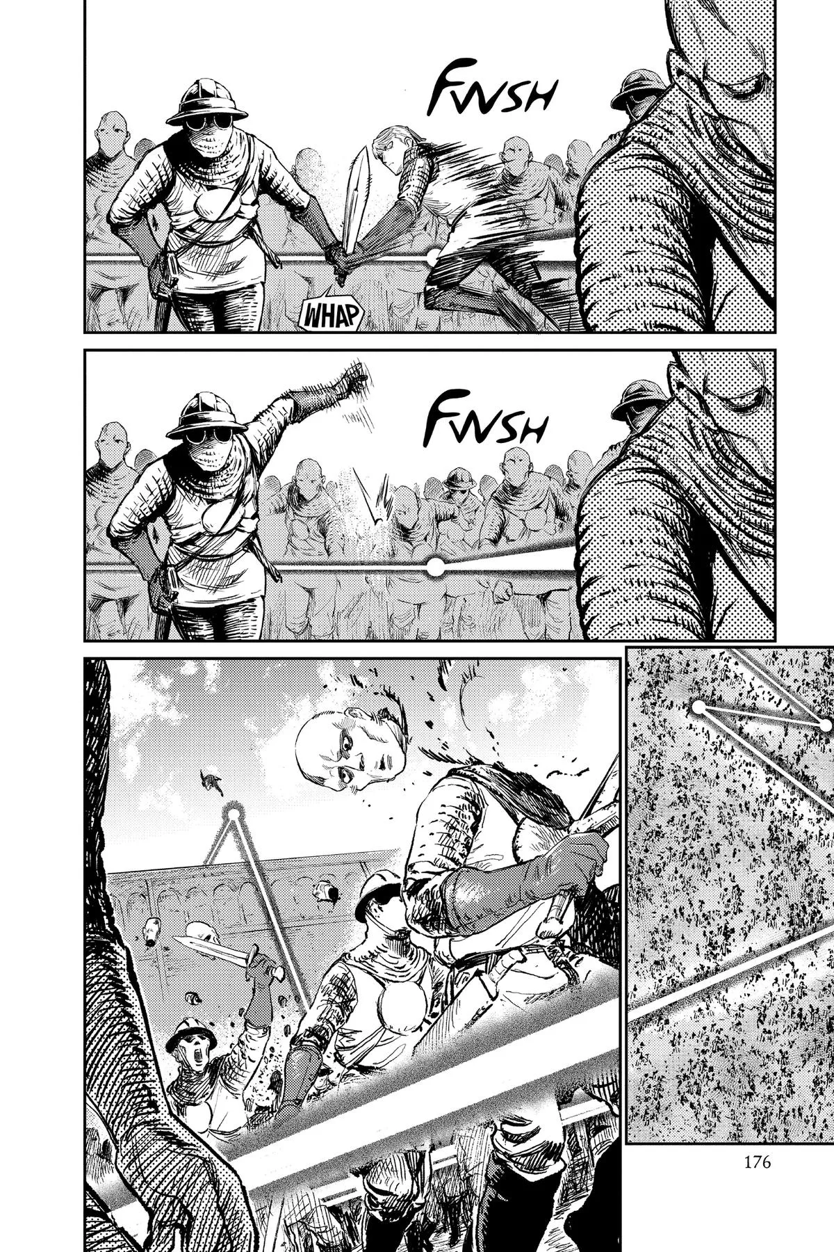 Read The Bugle Call_ Song of War EN Manga Online