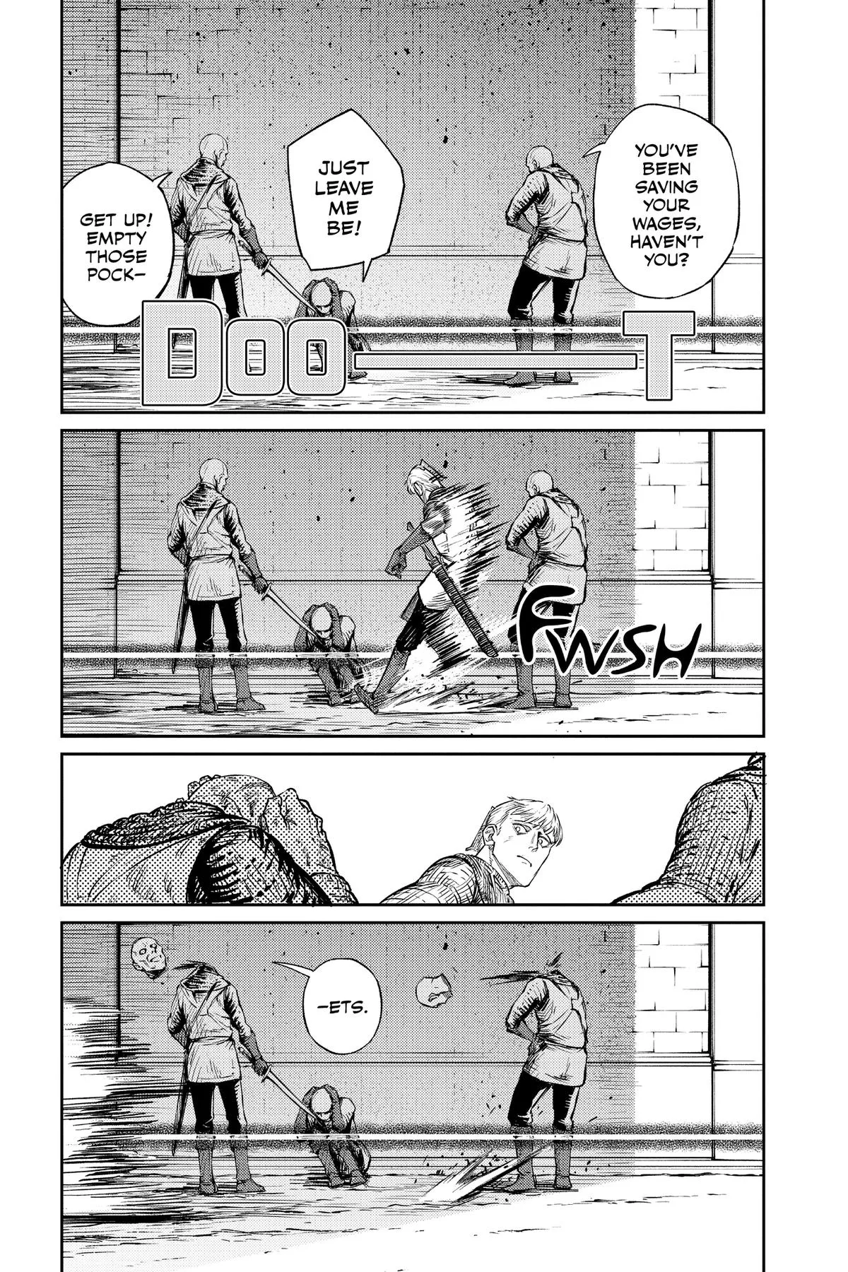 Read The Bugle Call_ Song of War EN Manga Online