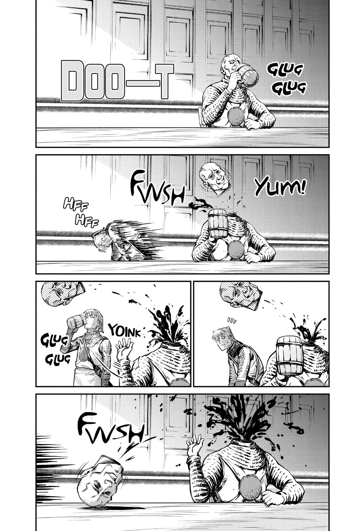 Read The Bugle Call_ Song of War EN Manga Online