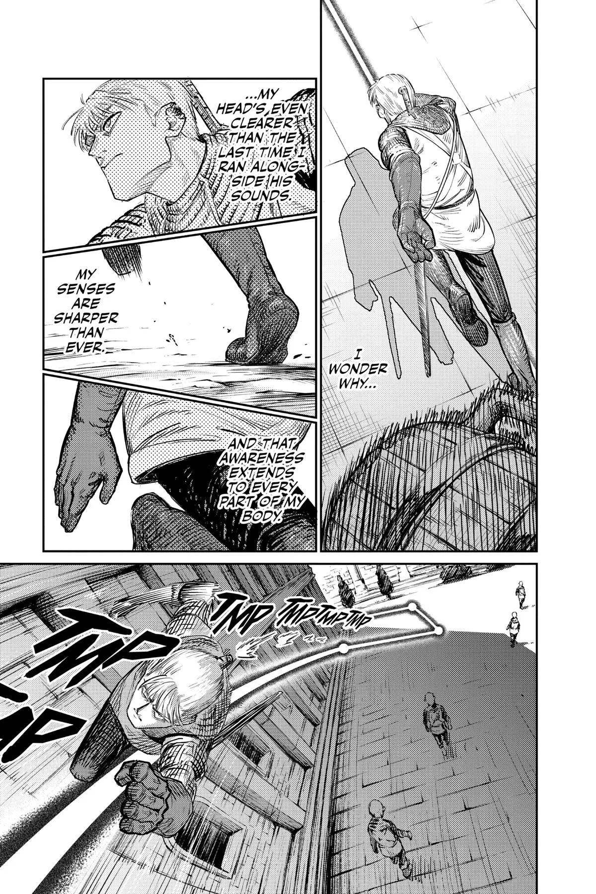 Read The Bugle Call_ Song of War EN Manga Online