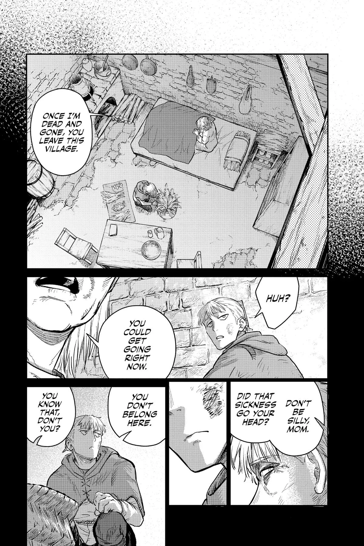Read The Bugle Call_ Song of War EN Manga Online