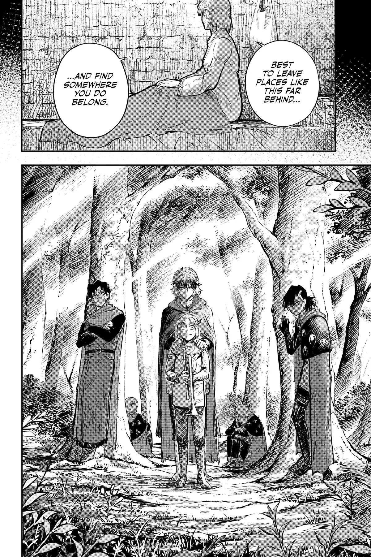 Read The Bugle Call_ Song of War EN Manga Online