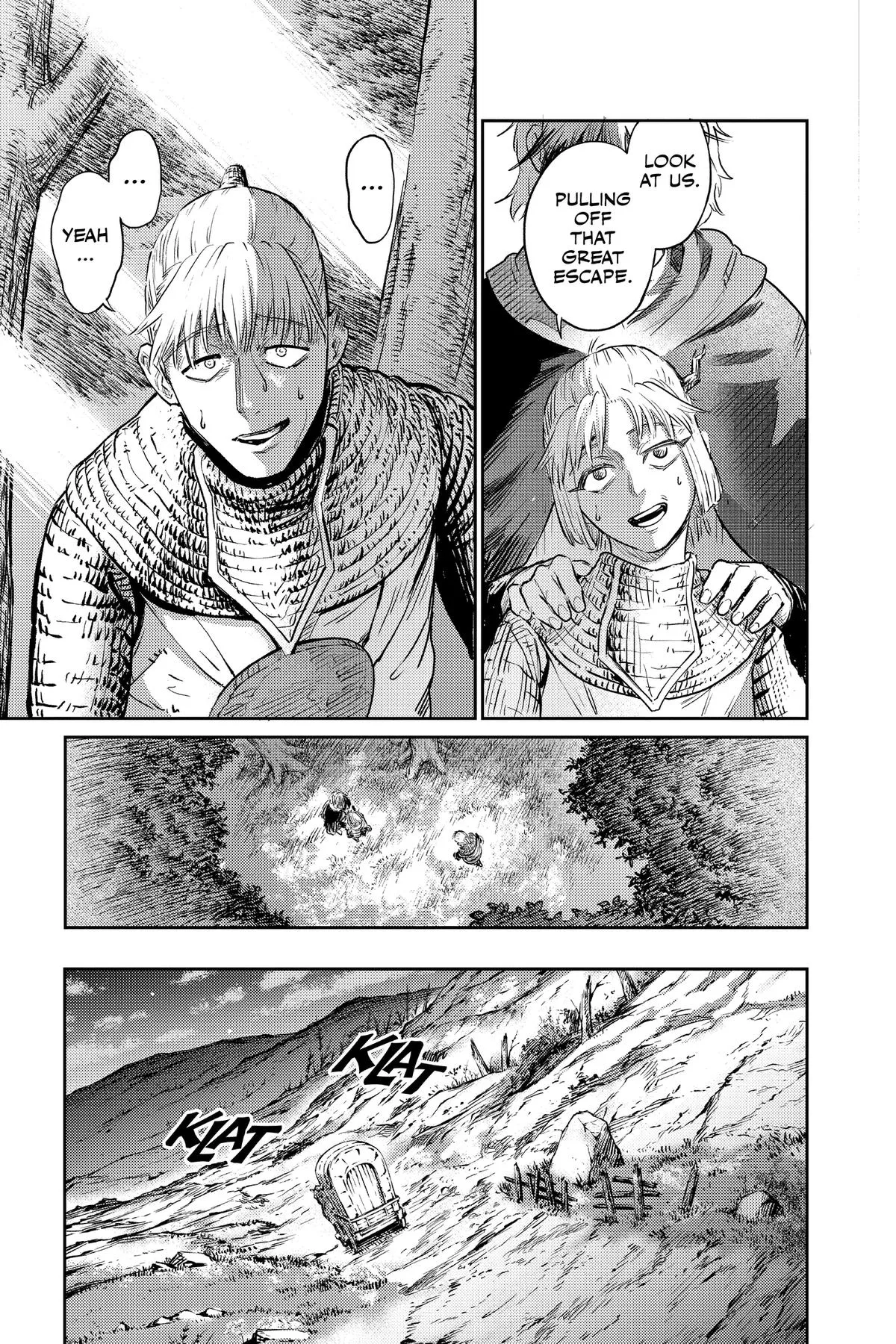 Read The Bugle Call_ Song of War EN Manga Online