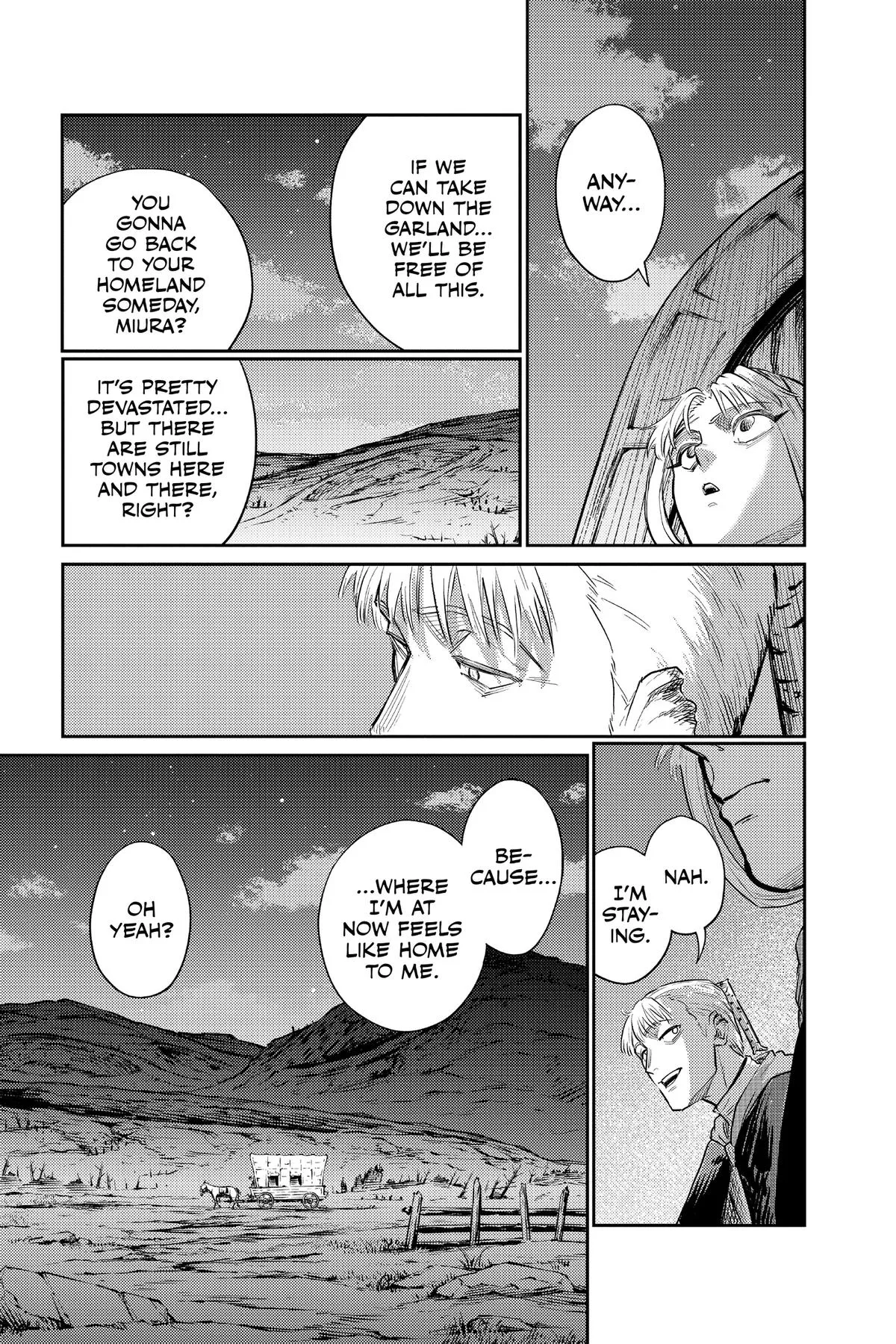 Read The Bugle Call_ Song of War EN Manga Online