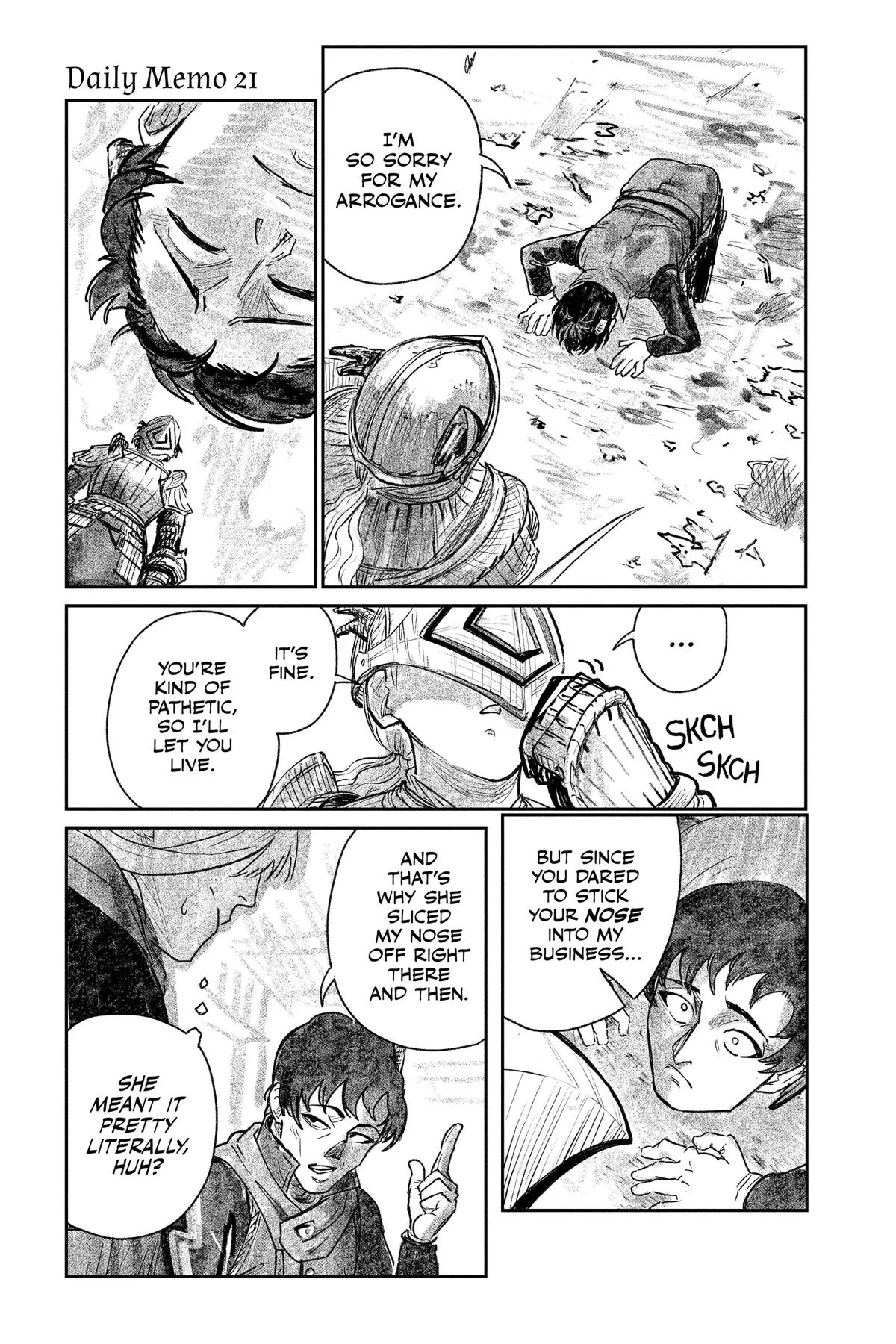 Read The Bugle Call_ Song of War EN Manga Online