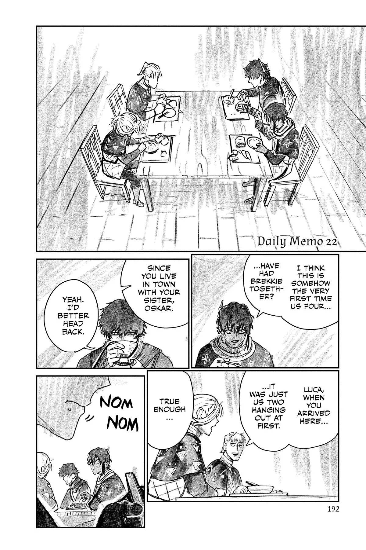 Read The Bugle Call_ Song of War EN Manga Online