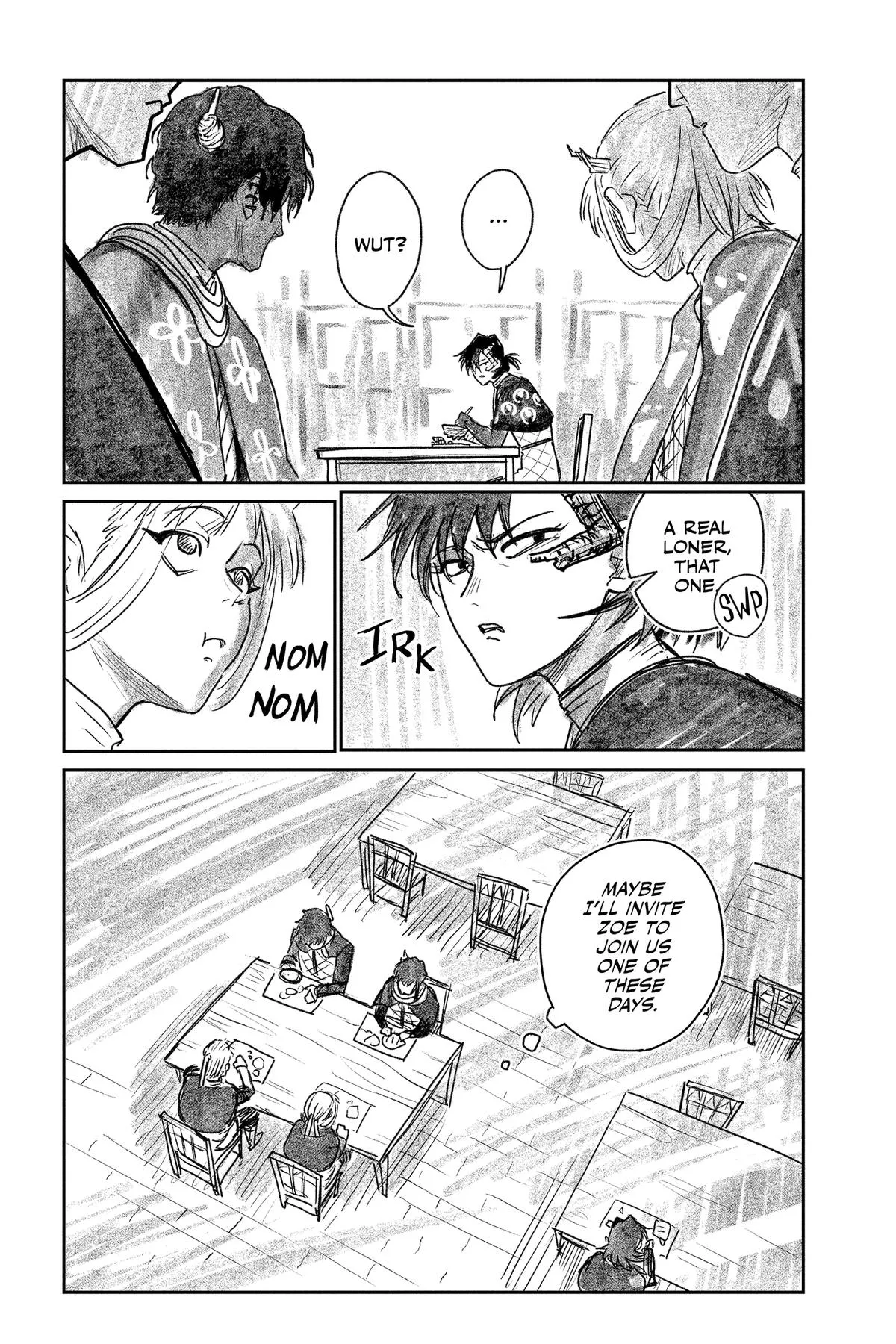 Read The Bugle Call_ Song of War EN Manga Online