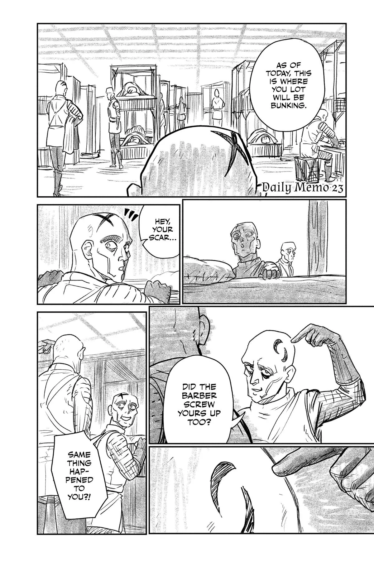 Read The Bugle Call_ Song of War EN Manga Online