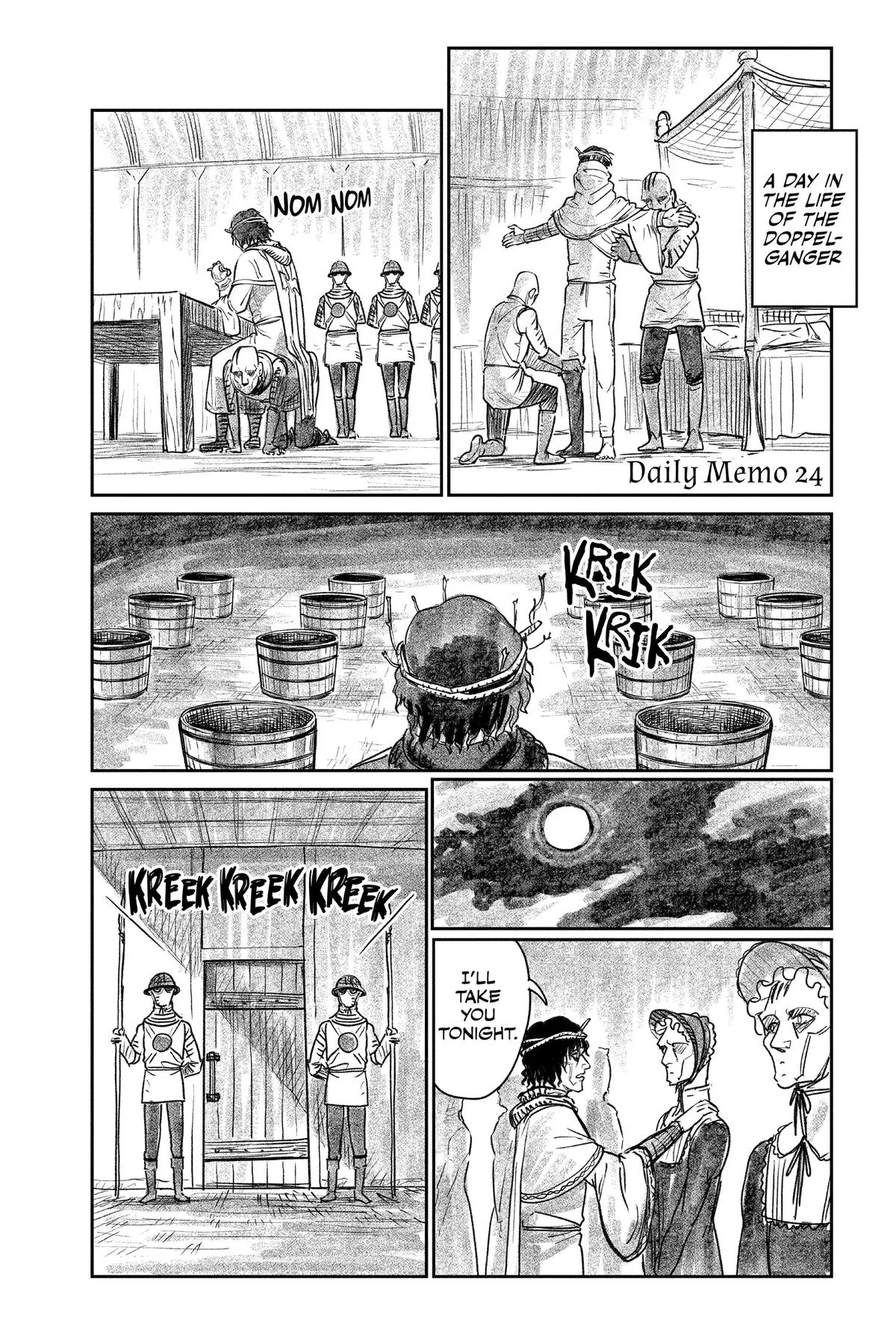 Read The Bugle Call_ Song of War EN Manga Online