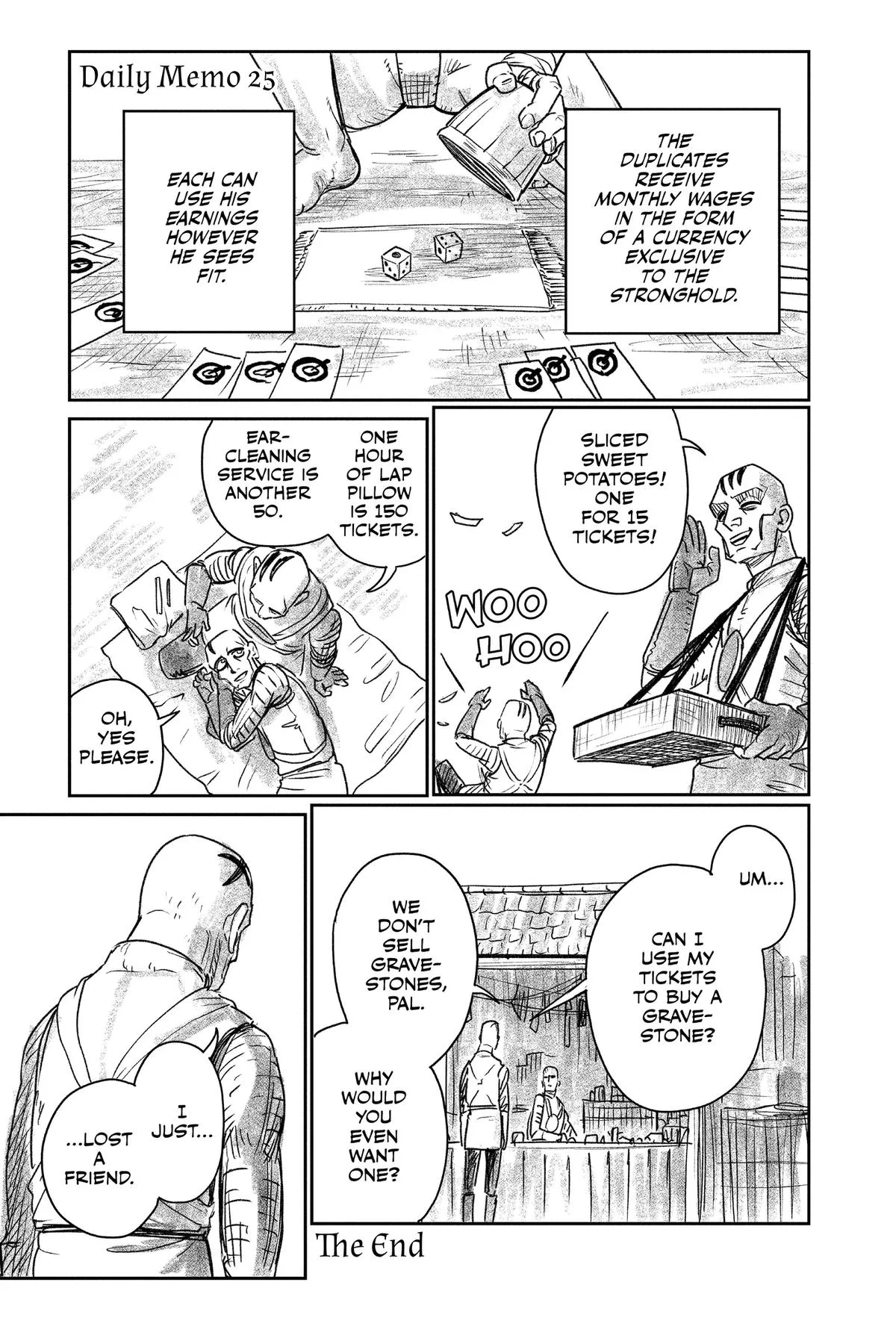 Read The Bugle Call_ Song of War EN Manga Online