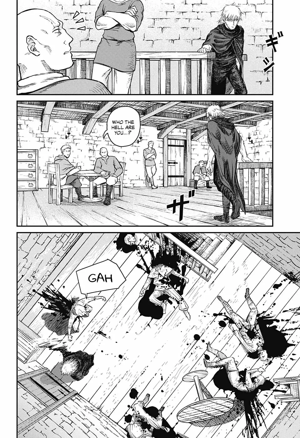 Read The Bugle Call_ Song of War EN Manga Online