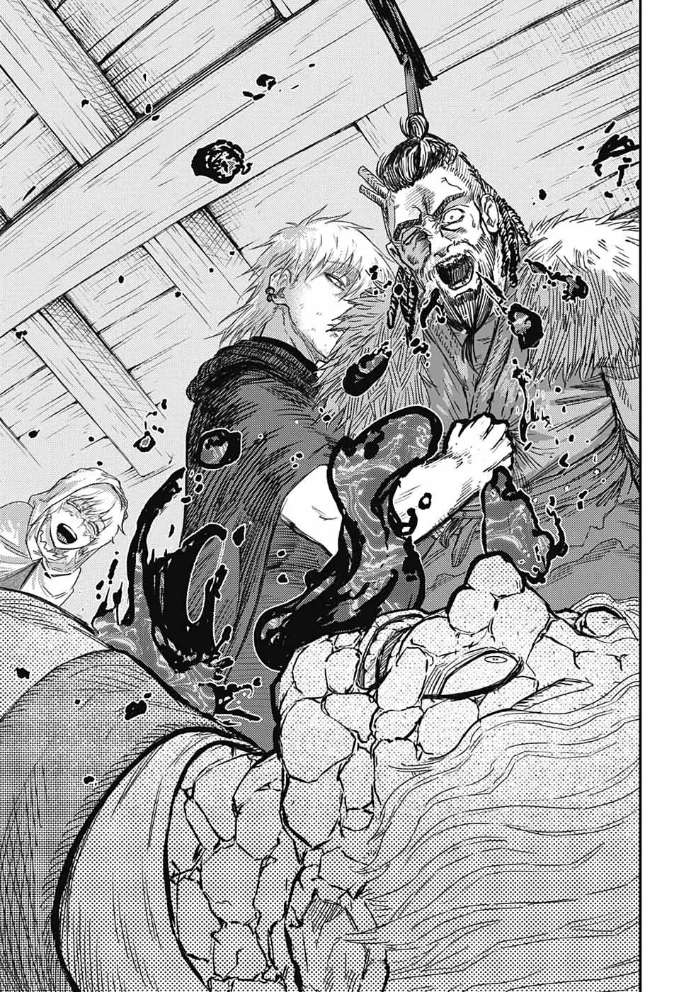 Read The Bugle Call_ Song of War EN Manga Online