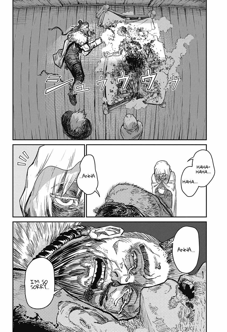 Read The Bugle Call_ Song of War EN Manga Online