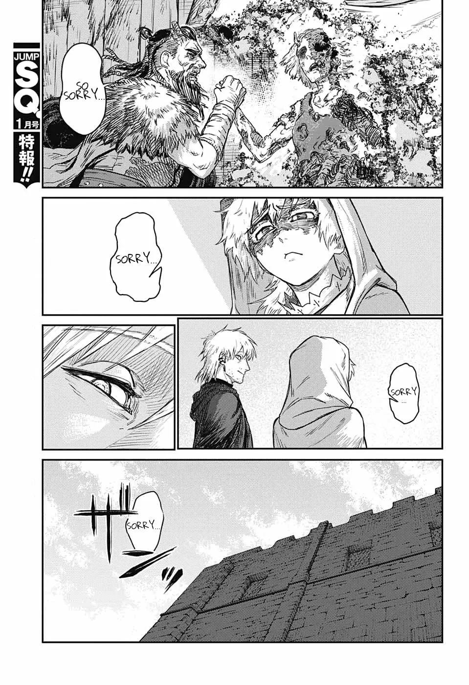 Read The Bugle Call_ Song of War EN Manga Online