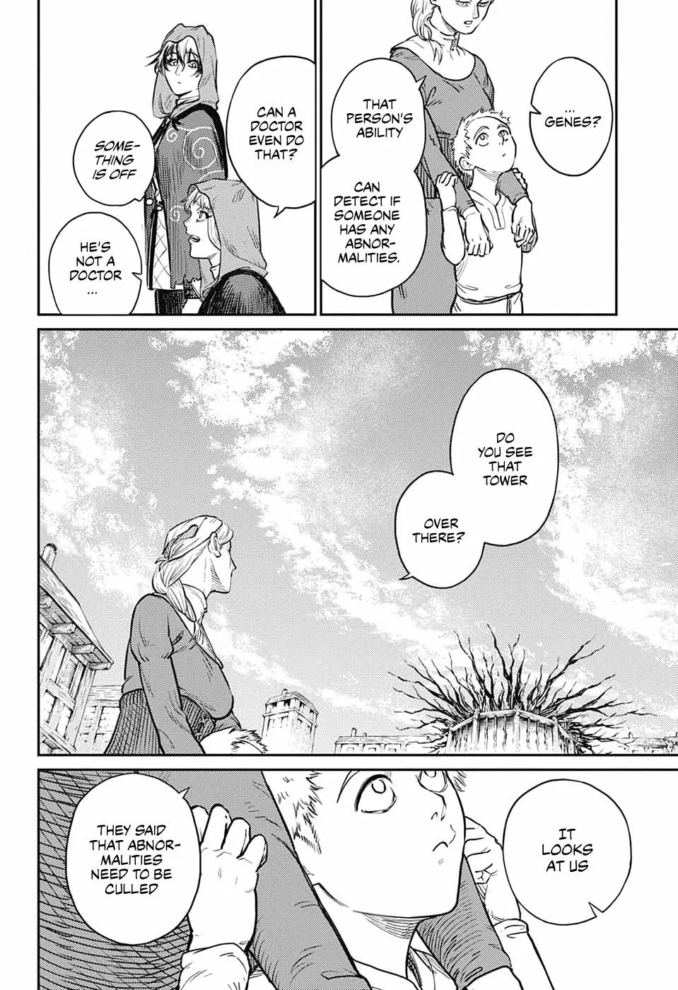 Read The Bugle Call_ Song of War EN Manga Online