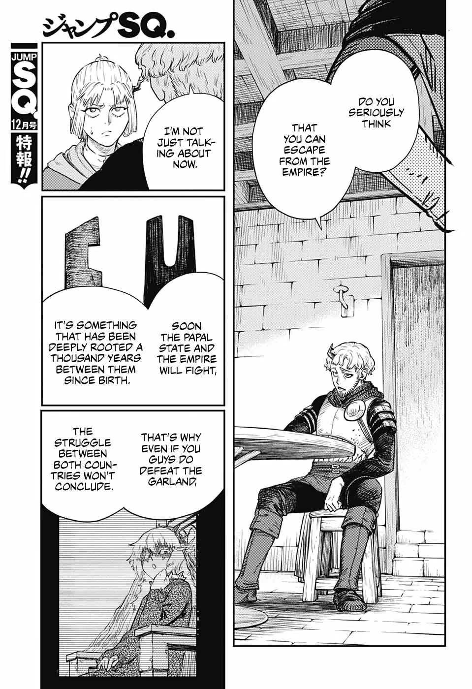 Read The Bugle Call_ Song of War EN Manga Online
