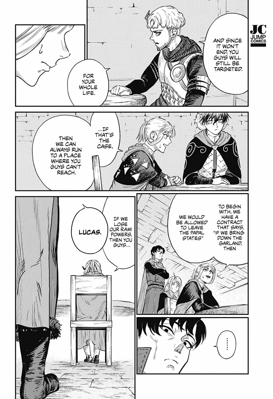Read The Bugle Call_ Song of War EN Manga Online