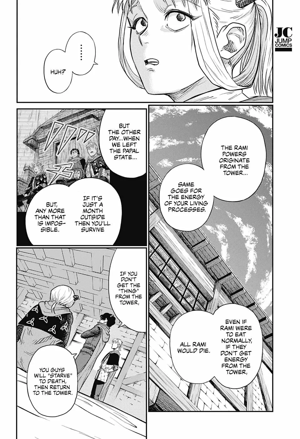 Read The Bugle Call_ Song of War EN Manga Online