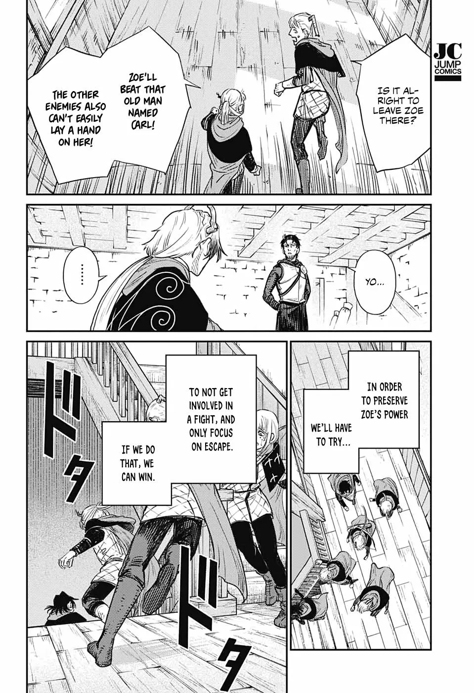 Read The Bugle Call_ Song of War EN Manga Online