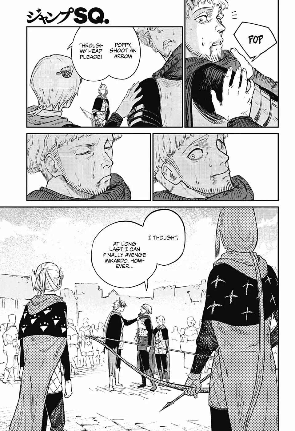 Read The Bugle Call_ Song of War EN Manga Online