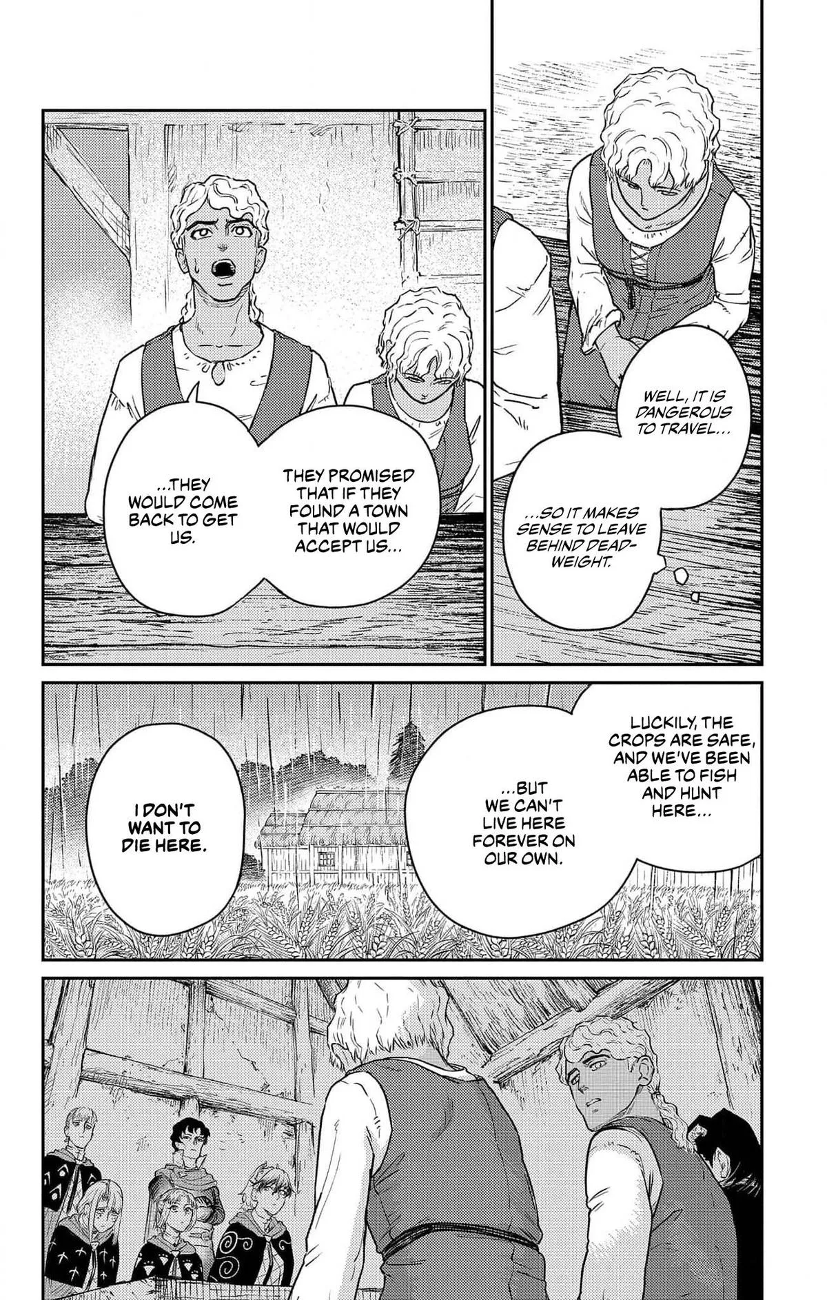 Read The Bugle Call_ Song of War EN Manga Online