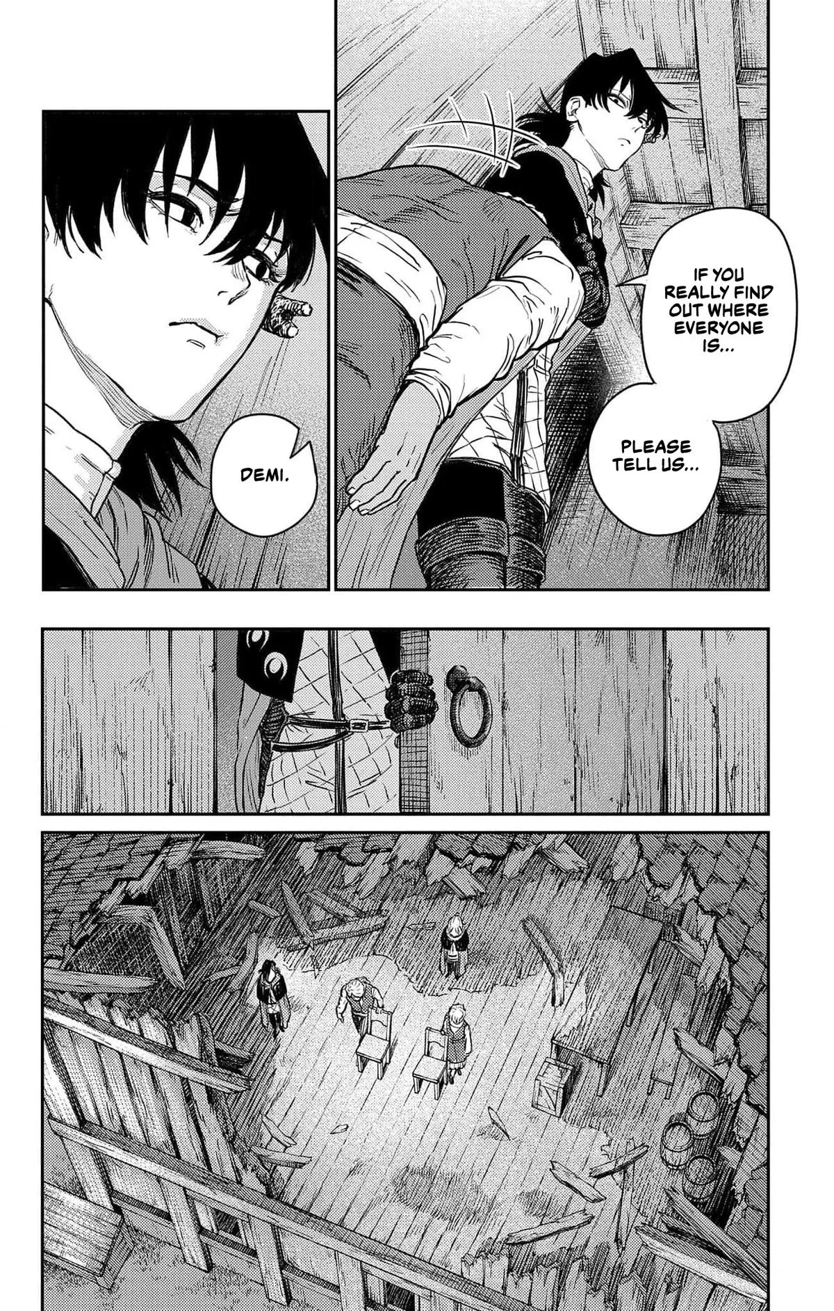 Read The Bugle Call_ Song of War EN Manga Online