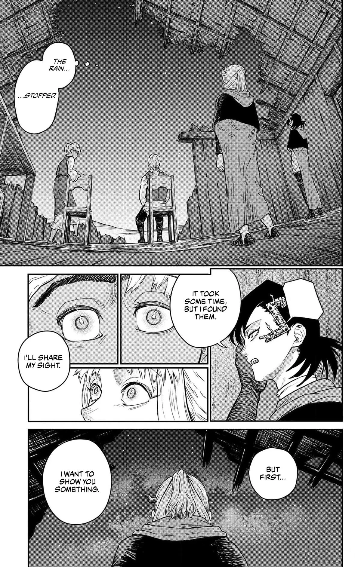 Read The Bugle Call_ Song of War EN Manga Online