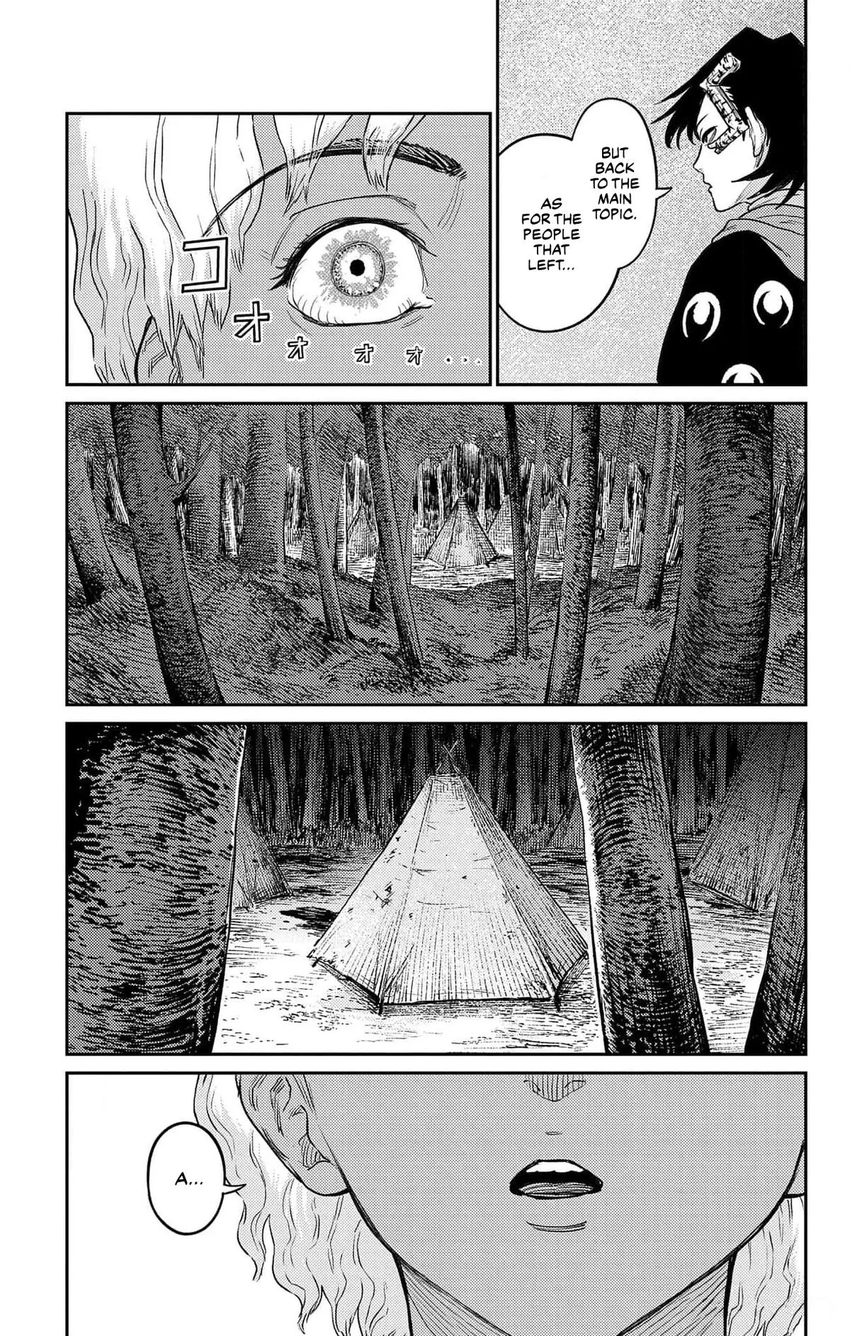 Read The Bugle Call_ Song of War EN Manga Online