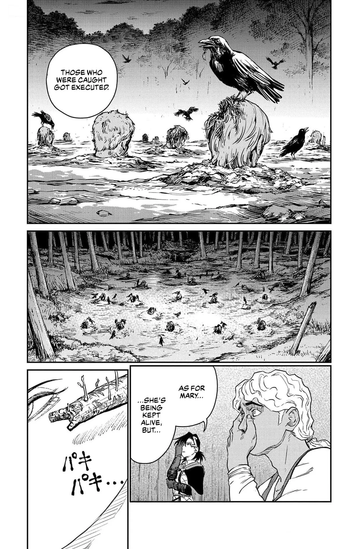 Read The Bugle Call_ Song of War EN Manga Online
