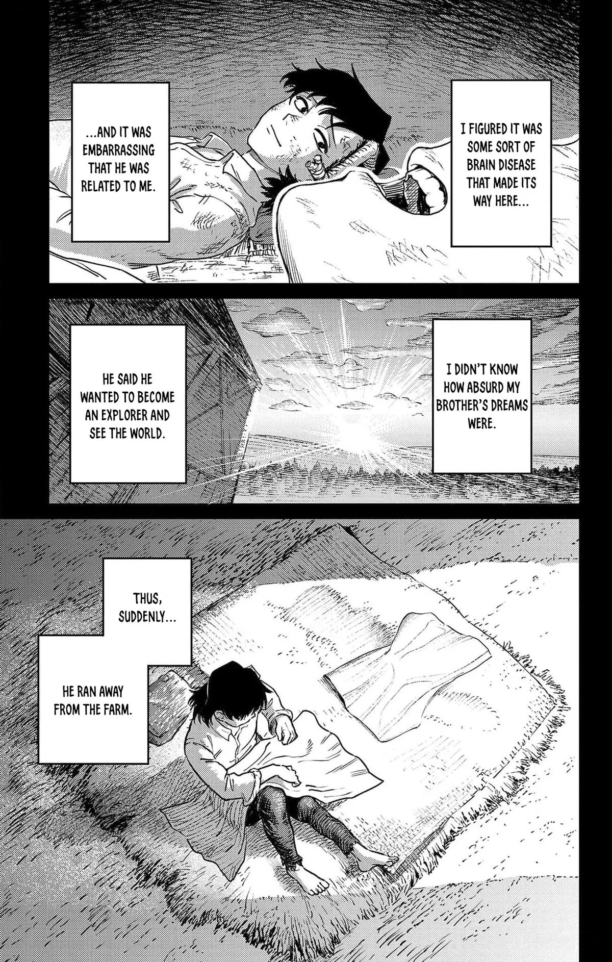 Read The Bugle Call_ Song of War EN Manga Online