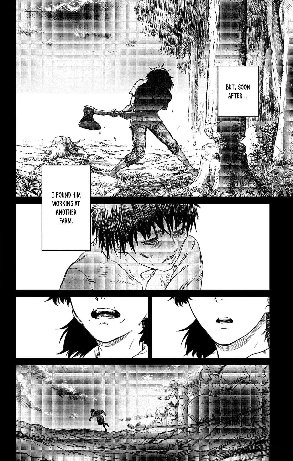 Read The Bugle Call_ Song of War EN Manga Online