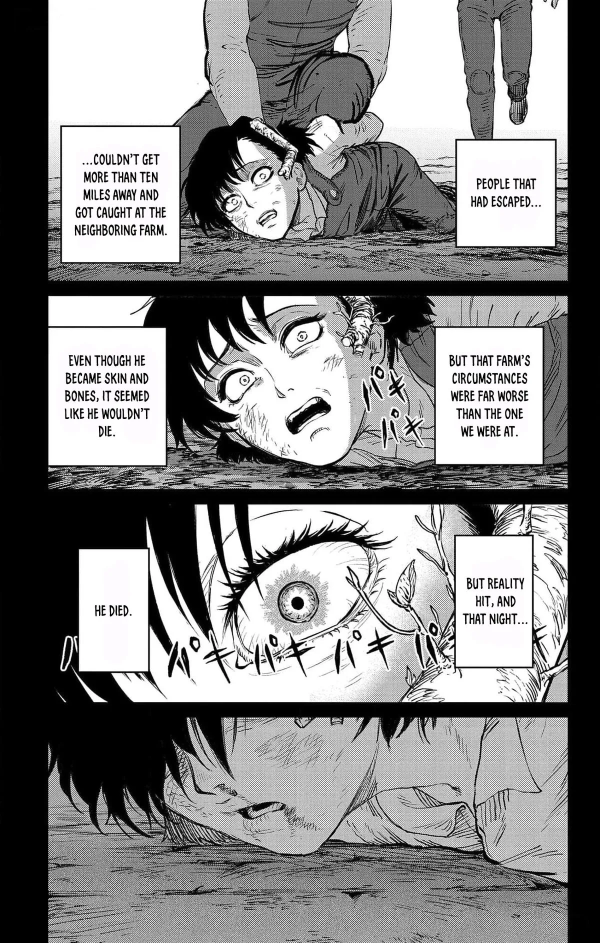 Read The Bugle Call_ Song of War EN Manga Online