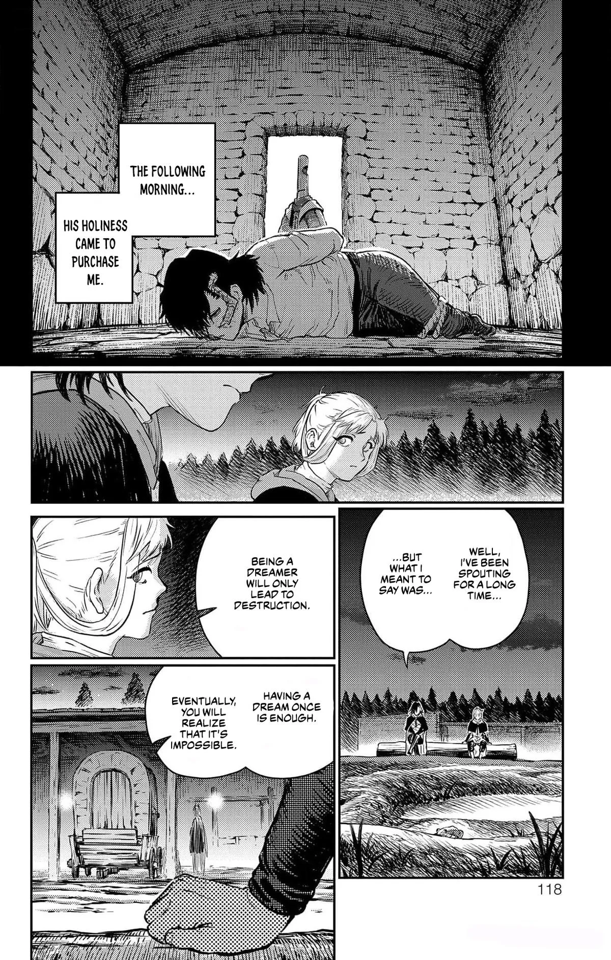 Read The Bugle Call_ Song of War EN Manga Online
