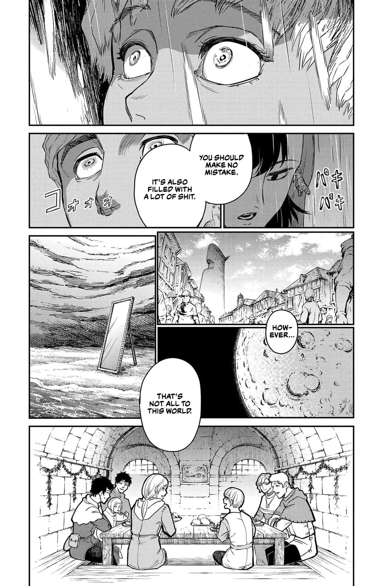 Read The Bugle Call_ Song of War EN Manga Online