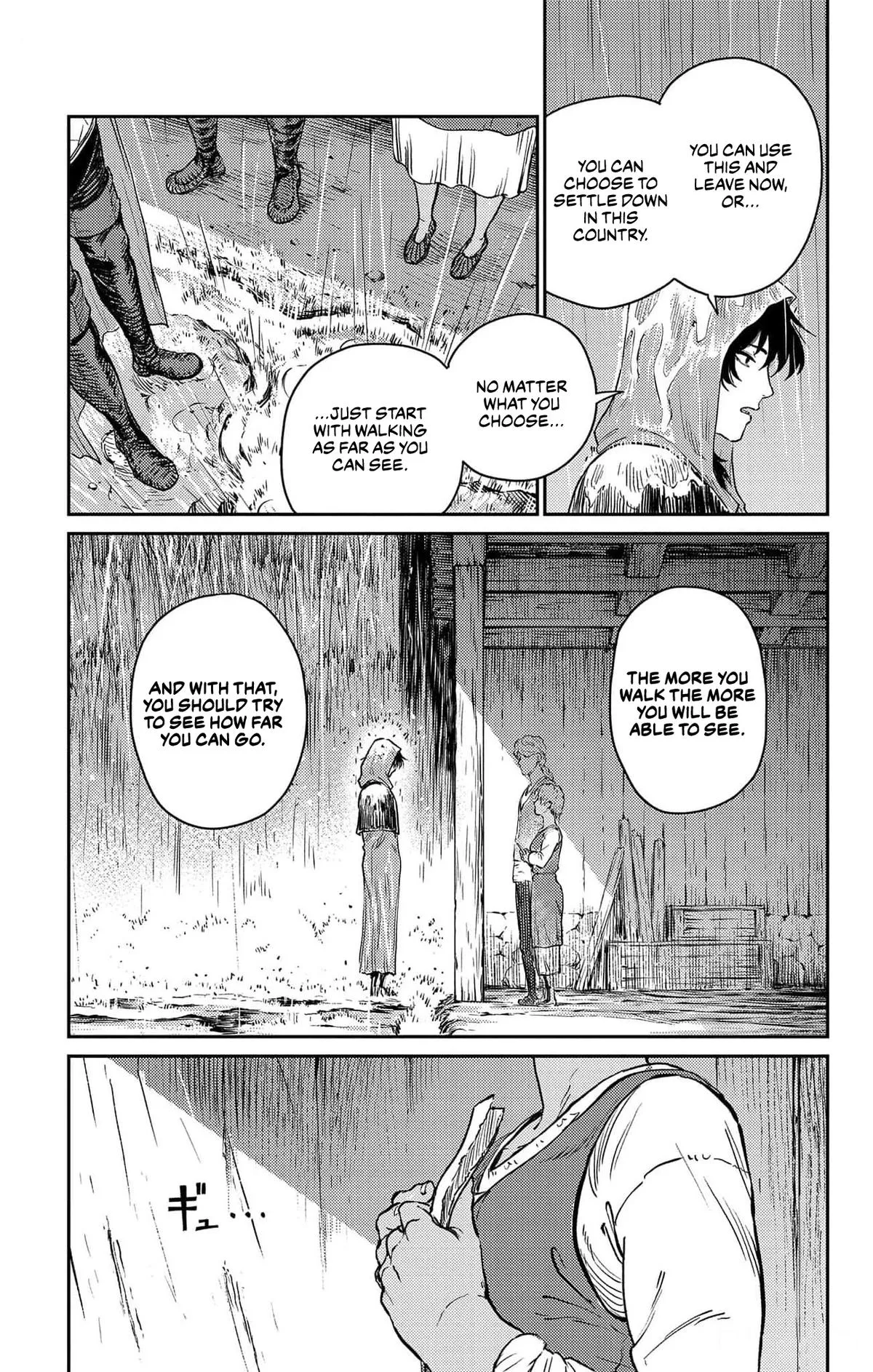 Read The Bugle Call_ Song of War EN Manga Online