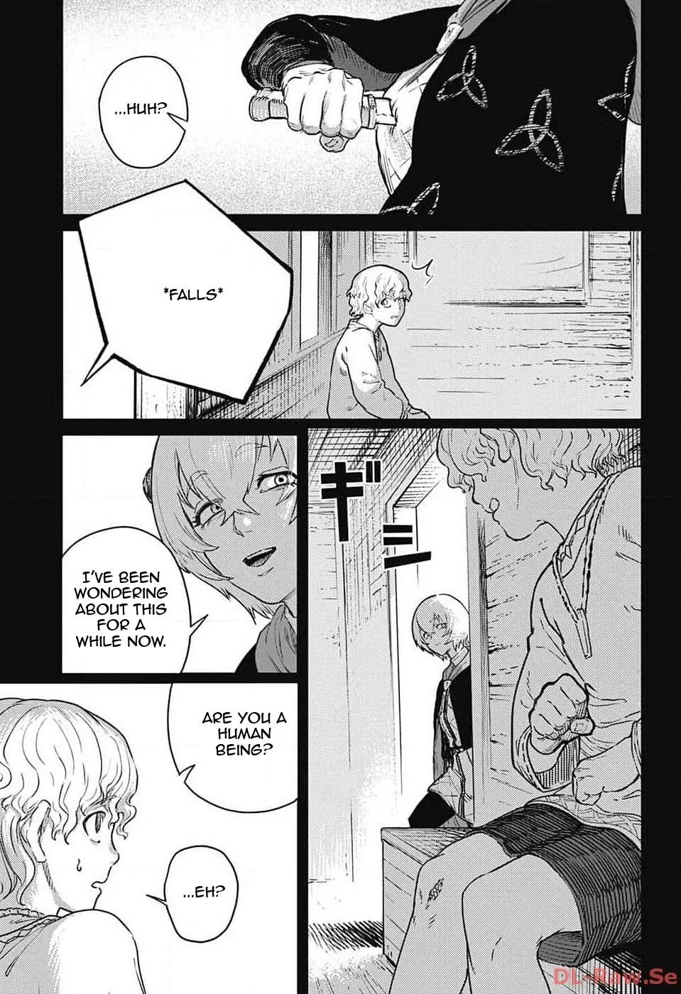 Read The Bugle Call_ Song of War EN Manga Online