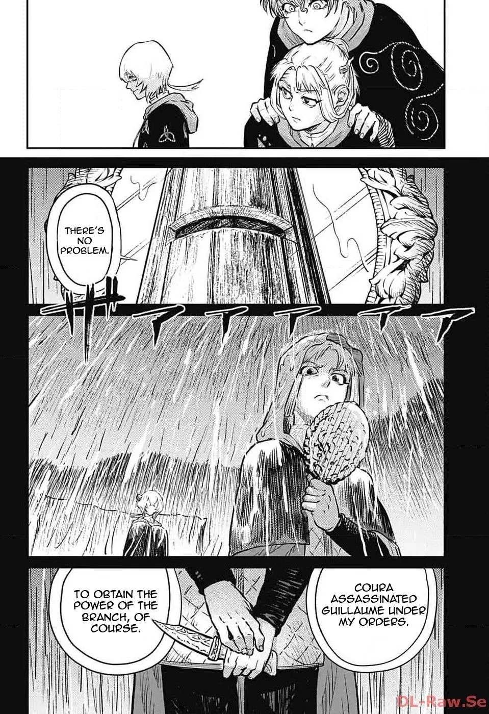 Read The Bugle Call_ Song of War EN Manga Online