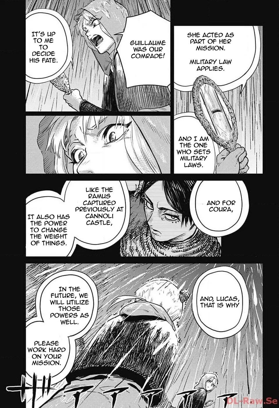 Read The Bugle Call_ Song of War EN Manga Online