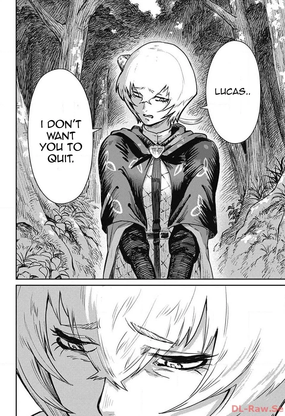 Read The Bugle Call_ Song of War EN Manga Online