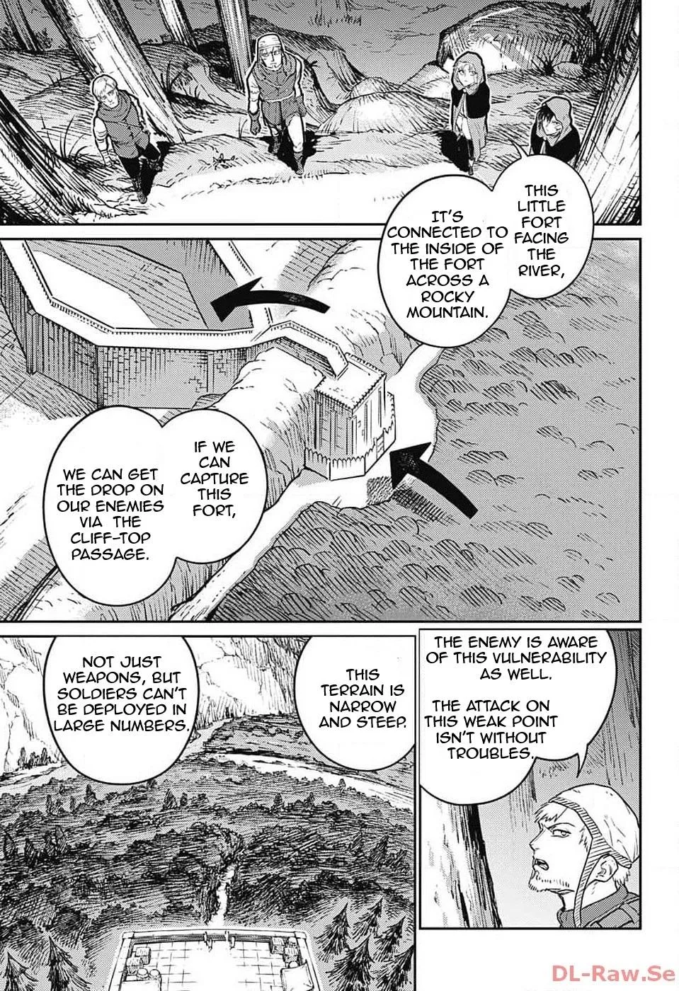 Read The Bugle Call_ Song of War EN Manga Online