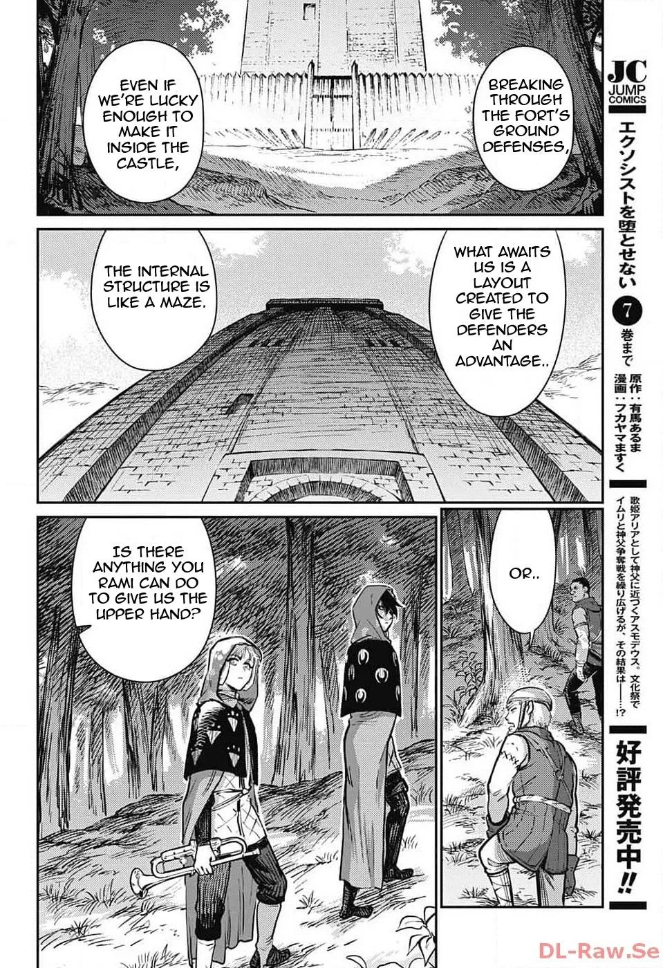 Read The Bugle Call_ Song of War EN Manga Online