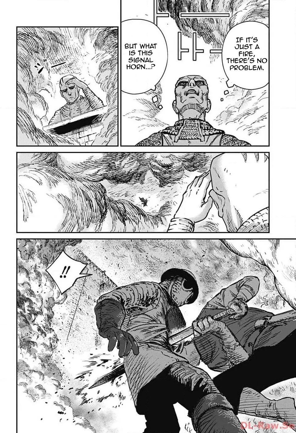 Read The Bugle Call_ Song of War EN Manga Online